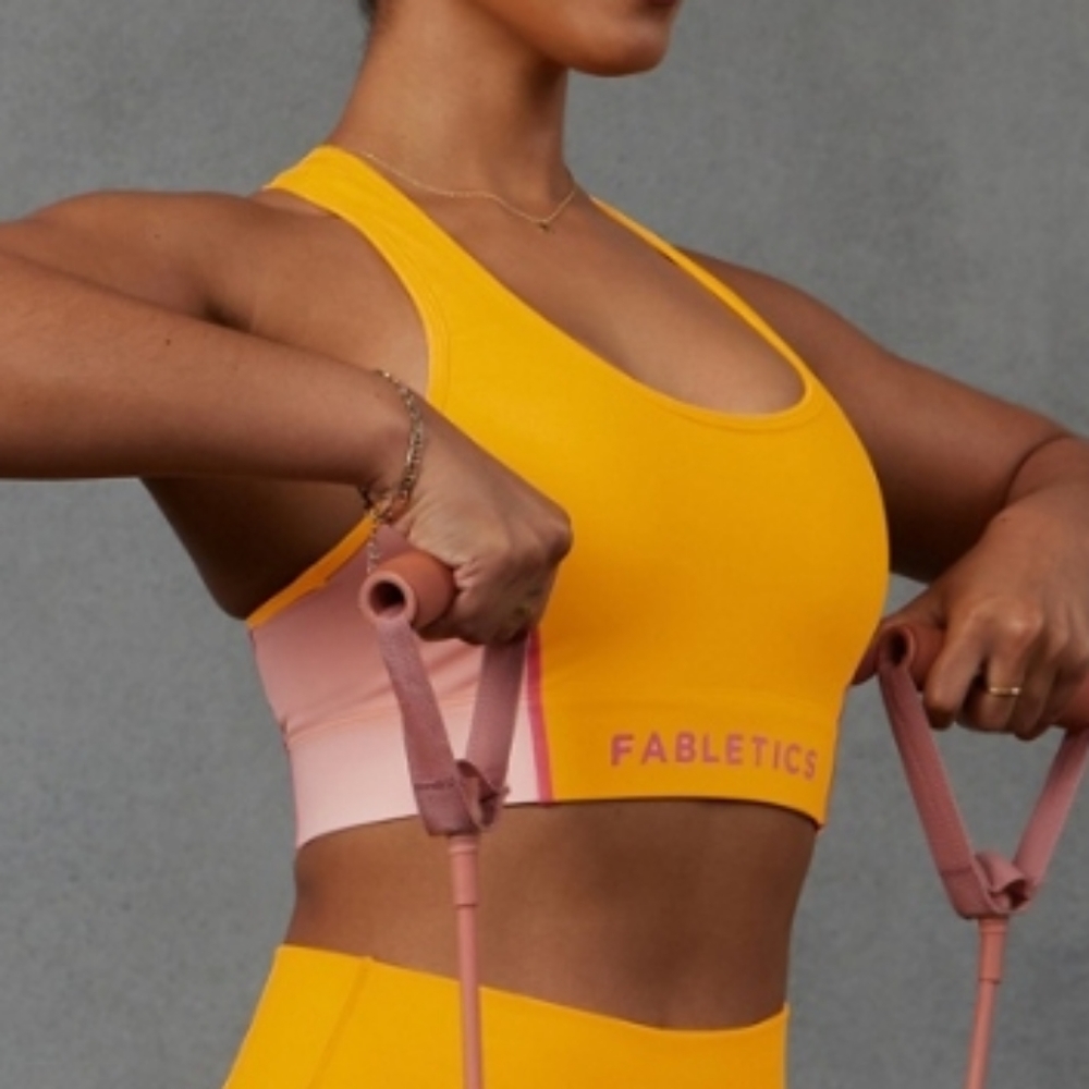On-The-Go Medium Impact Sports Bra